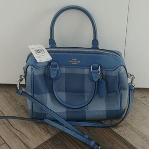 NWT coach purse